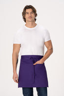 Chef Works Half Bistro Apron F28. Live Chat for Bulk Discounts