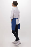 Chef Works Half Bistro Apron F28. Live Chat for Bulk Discounts