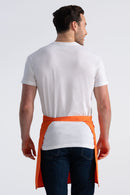 Chef Works Half Bistro Apron F28. Live Chat for Bulk Discounts