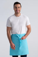 Chef Works Half Bistro Apron F28. Live Chat for Bulk Discounts