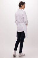 Chef Works Half Bistro Apron F28. Live Chat for Bulk Discounts