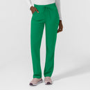 Women's Straight Leg Scrub Pant. Live Chat for Bulk Discounts
