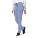 Women's Slim Leg Scrub Pant. Live Chat for Bulk Discounts