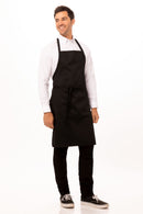 Chef Works Bib Apron without Pockets F8. Live Chat for Bulk Discounts