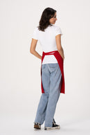 Chef Works Frisco Snap Butcher Apron F8WS. Live Chat for Bulk Discounts