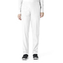 Women's Twill Straight Leg Scrub Pant. Live Chat for Bulk Discounts