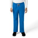 Unisex Elastic Waist Cargo Scrub Pant. Live Chat for Bulk Discounts