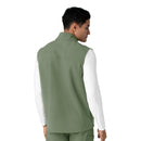 Men's Bonded Fleece Vest. Live Chat for Bulk Discounts