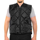 The Finest Diamond Quilt Vest
