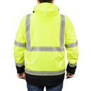 The 4-in-1 Ripstop Deluxe Parka