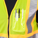 The Mesh D.O.T. Vest with Pockets