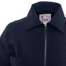 The Firefighter's Full-Zip Job Shirt. Live Chat for Bulk Discounts.