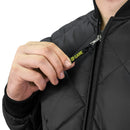 The Bravest Diamond Quilt Jacket