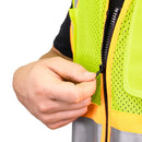 The Mesh D.O.T. Vest with Pockets