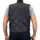 The Finest Diamond Quilt Vest