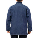 The Denim Chore Coat