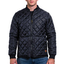 The Iconic Quilted Chore Coat