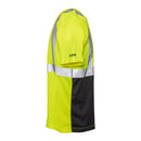 The Black Bottom Hi-Vis Tee.  Live Chat for Bulk Discounts.