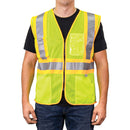 The Mesh D.O.T. Vest with Pockets