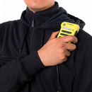 The Next-Gen Quarter Master 1/4 Zipped Hooded Job Shirt