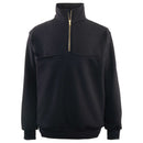 The Firefighter's Zip Turtleneck Job Shirt