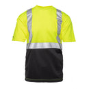 The Black Bottom Hi-Vis Tee.  Live Chat for Bulk Discounts.