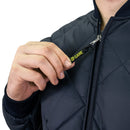 The Bravest Diamond Quilt Jacket