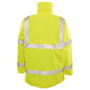 The Deluxe Rain Jacket