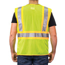 The Mesh D.O.T. Vest with Pockets