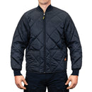 The Bravest Diamond Quilt Jacket