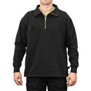 The Patriot Open-Bottom Job Shirt