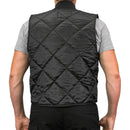 The Finest Diamond Quilt Vest