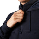 The Next-Gen Quarter Master 1/4 Zipped Hooded Job Shirt