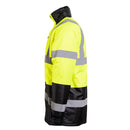 The Class 3 Black Bottom Parka