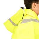 The Deluxe Rain Jacket