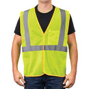 The Econo Safety Mesh Vest