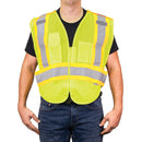 The 5-Point Breakaway Mesh Vest