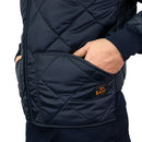 The Bravest Diamond Quilt Jacket