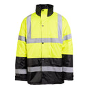 The Class 3 Black Bottom Parka
