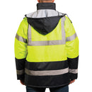 The Class 3 Black Bottom Parka