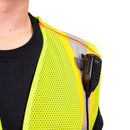 The 5-Point Breakaway Mesh Vest