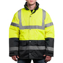 The Class 3 Black Bottom Parka
