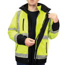 The 4-in-1 Ripstop Deluxe Parka