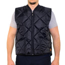 The Finest Diamond Quilt Vest