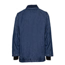 The Denim Chore Coat