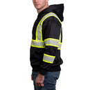 The G-Clipse Full Zip Hoodie w/ Segmented Tape