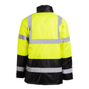 The Class 3 Black Bottom Parka