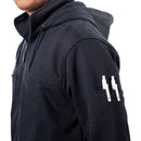 The Next-Gen Station Full Zip Job Shirt