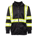 The G-Clipse Full Zip Hoodie w/ Segmented Tape