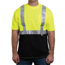 The Black Bottom Hi-Vis Tee.  Live Chat for Bulk Discounts.